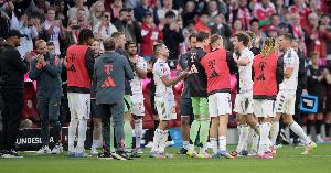 穆勒：能感受到大家对我非常尊重，真的没有什么比这更好的了