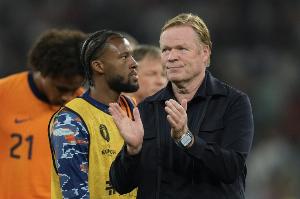 科曼：欧冠决赛对邓弗里斯&德弗里是沉重打击 世俱杯会毁掉球员