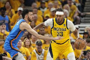 杰伦威称赞切特：非常特别 特别的球员总能做出特别的事