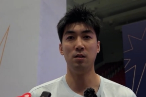 唐才育：金牛专业性和经济水平都很高 希望为球队卫冕出一份力