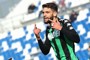 一人一城！米体：萨索洛计划与30岁贝拉尔迪续约，让他终身效力