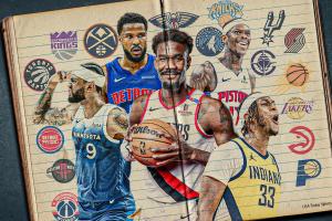 自由市场Day1：3J续约 DFS&卡皇加盟火箭 小波特黄忠互换东家