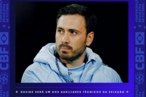 安帅儿子达维德：安切洛蒂是历史最伟大教练 梦想未来执教皇马