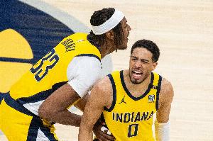 雷霆队记：为步行者球迷感到难过 他们失去了哈利和特纳