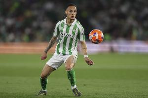 阿斯：安东尼是贝蒂斯夏窗首要目标，但转会费和薪资是较大障碍