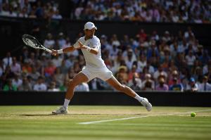 德约科维奇：在温网创造任何历史我都感到无比荣幸，网球成就了我