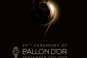 金球奖最新赔率：登贝莱大幅领跑 亚马尔维蒂尼亚姆巴佩列2-4