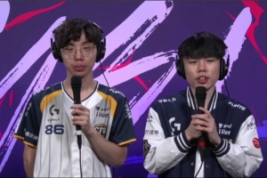 Driver：明显感觉赛区间的差距在缩小 FLY很有机会拿下BLG