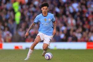 曼晚：曼城决定今夏留住奥赖利，瓜迪奥拉对他过去1年的成长满意