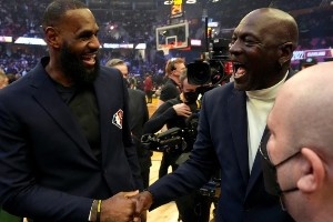 BR百大排名Top20：乔丹1 詹姆斯2 邓肯7 库里10 科比11 杜兰特13