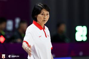 一败涂地！中国U19女篮4战皆墨 合计净负高达156分