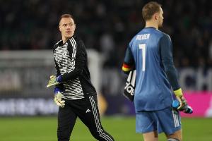 哈曼：特尔施特根受伤后，纳帅应考虑征召诺伊尔