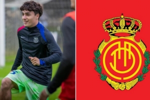 世体：维尔吉利不愿留二队踢西乙B，巴萨要价400万欧+50%二转分成