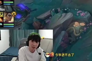 Cryin：小虎今年真进不去了 主要AL跟IG崛起了 感觉今年WBG很难