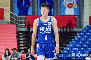 22年探花秀！媒体人：范汇鎏将代表北控出战青岛站夏季联赛