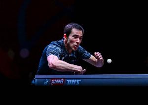 惨遭横扫！雨果-卡尔德拉诺0比4不敌杜达，无缘WTT瑞典大满贯四强