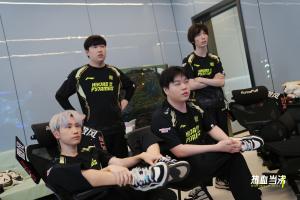 涅槃组前三已锁定！NIP、EDG、LGD分列涅槃组一二三席