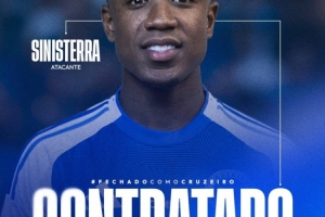 克鲁塞罗官方：伯恩茅斯前锋西斯特拉租借加盟一个赛季