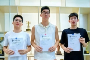 山东男篮官方：王证&赵浩然&马延东正式签约进入一队