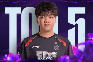 LPL第三赛段W6D7每日TOP5：Angel隼舞穿狭隙，龙渊刺客舞