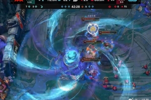 涵艺看FPX 0-1 BLG：jiejie打得挺好的 不过没法给双C兜底~