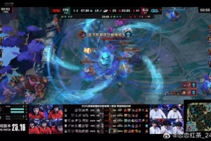 圈内人看BLG横扫FPX：选手实力有差距，尤其是中路，左手发挥很好