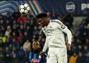 琼阿梅尼：进3球虽不完美但我们会继续努力，保持高水平争夺冠军