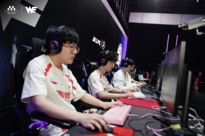 第二赛段的黑马之姿昙花一现？WE锁定第七名 骑士之路对阵EDG