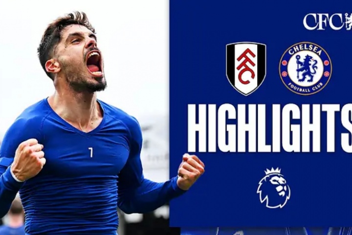 绝地反击！上赛季英超，内托补时绝杀，切尔西2-1险胜富勒姆