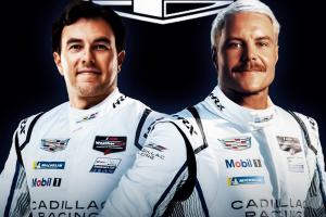 小周席位危！外媒：凯迪拉克确定与博塔斯和佩雷兹签约，本周官宣