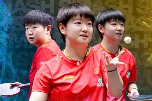 高度评价！瓦尔德内尔赞孙颖莎：她是有史以来最全面的乒乓球选手