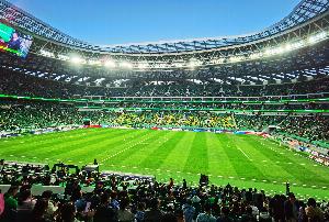 中超第22轮场均现场观众人数22496人 国安VS三镇41081人最多