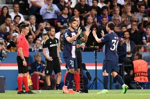 马卡报：皇社有意巴黎中场索莱尔，希望以低于1800万欧元签下他