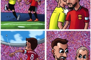 今日趣图：沙特报价一亿，B费两手一摊：“才这么点儿？”