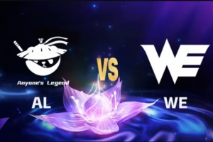 Monki波比大锤狂抡花式击飞 Cube兰博团战疯狂输出 WE赢首局