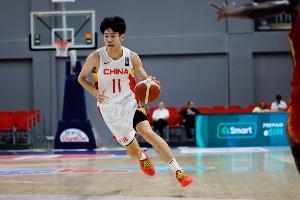 媒体人：希望张博源在国外多呆几年 打不下去再回来 山西格局可以