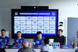 周日首秀！樊振东：会参加德甲&德国杯&欧冠比赛，会尽力帮助球队