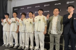 WBG赛后群访 教练：要保持住拿到的优势 最近的竞技状况给7分