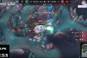 微笑看WE 2-0 AL：IG有点天克we叫不了，那就把NIP叫过来