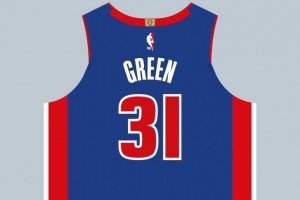 场均5.3分3.1板！球衣记者：活塞新援贾旺特-格林将身穿31号球衣