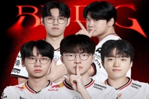 拿来吧你！T1击败HLE 以多一个胜场的优势暂列传奇组第二！