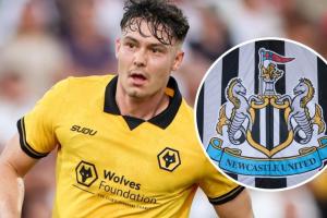 中锋一个没买！泰晤士：纽卡今夏8次报价前锋遭拒 或再报价拉尔森