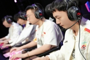 WBG击败JDG取得6胜7负锁定登峰组第五 骑士之路将战UP