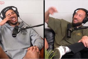 哈利笑谈“哈利班”：我不能承认这个恐怖的绰号