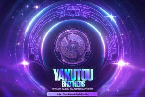 喜从天降！DOTA2官方：由于GG退赛 中国战队YB将替补参加Ti14