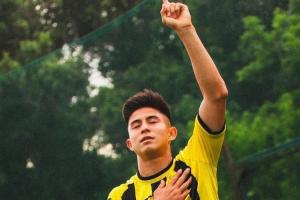 3球1助进欧冠！切尔西预定的17岁小将随凯拉特晋级，有望欧冠相见