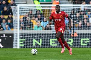 劳伦森：范迪克需更换后防搭档，科纳特犯了很多错误