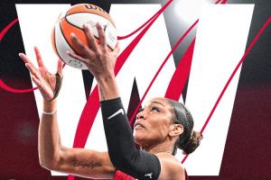 无敌！王牌12连胜杀至联盟第二 阿贾狂砍34分10板4帽