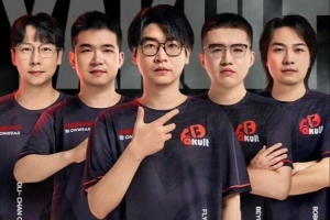 YB经理：压力有点大时间太赶了 队伍拿到签证之后V社才官宣的