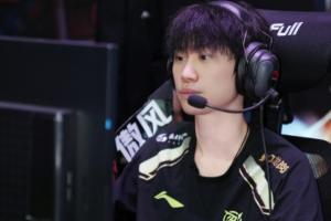 打得好啊大B！Doinb赛后更博：爽！